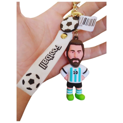 Llavero Lionel Messi Selección Argentina