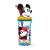 Vaso Sorbete Infantil 360ml Con Figura 3d Escolar Mickey