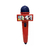 Spidey Spiderman Microfono Luminoso Infantil Musical
