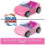 Set De Juguetes Barbie Mini Barbieland Doll Y Coche Converti - tienda online