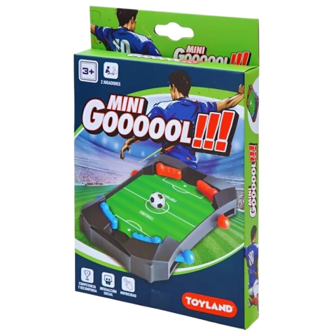 Juego De Mesa Toyland Mini Gol - comprar online