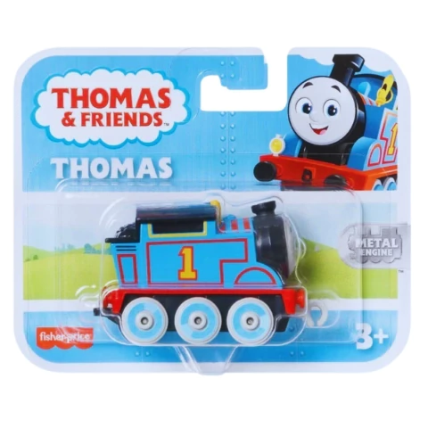Thomas y sus amigos Locomotora pequeña - Thomas