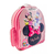 Mochila Fashion Minnie Supermarket Disney Con Accesorios