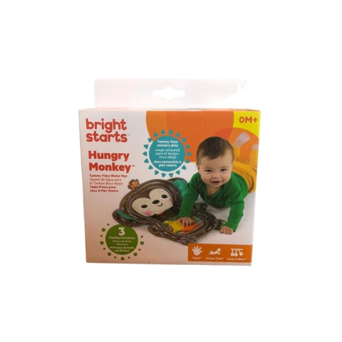 Alfombra De Agua Sensorial Monito - comprar online