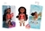 Disney Princesas Muñeca Pequeña Moana 15 Cm Jakks Pacific - comprar online