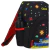 Mochila Xtrem Power 5xt Arcade Negro - Jugueterias Santa Claus