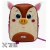 Mochila Infantil De Jardin Animalitos 12 Phi Phi Jirafa - comprar online