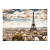 Ravensburger Rompecabezas 1000 Torre Eiffel - comprar online