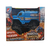 Camion Monster Policia A Friccion Escala 1:16