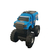 Camion Monster Policia A Friccion Escala 1:16 en internet