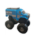 Camion Monster Policia A Friccion Escala 1:16 - comprar online
