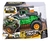 CAMIÓN MONSTER TRUCK METAL MACHINES LUCES SONIDO PERSONAJE MONSTER TRUCK WARS