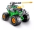 CAMIÓN MONSTER TRUCK METAL MACHINES LUCES SONIDO PERSONAJE MONSTER TRUCK WARS - comprar online