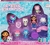 Gabby Dollhouse Conjunto De Figuras Deluxe La Casa De Gabby