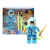Muñeco Figura Ninja Magic 4 Articulada 7,5cm en internet