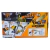 Turbo Escape Para Bicicletas Rock Your Bike Color Gris Con Naranja en internet