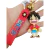 Llavero One Piece Monkey D. Luffy