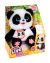 Little Live Pets Baby Panda Interactivo Con Accesorios