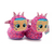 Cry Babies Pantuflas De Peluche Bruny Phi Phi Toys