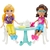 Imagen de Mattel Polly Pocket Muñecas + Set Aventuras En París