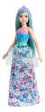 Barbie Muñeca Dreamtopia Princesa Con Pelo Celeste Mattel - comprar online