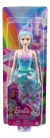 Barbie Muñeca Dreamtopia Princesa Con Pelo Celeste Mattel