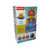 Fisher Price 42cm Pelota Saltarina azul
