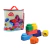 Bloques Blandos Soft Para Armar 30 Piezas Phi Phi Toys