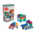 Bloques De Construcción Suaves Soft Building Blocks 80piezas