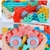 Bloques De Construcción Suaves Soft Building Blocks 65piezas - Jugueterias Santa Claus