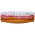 Pileta inflable redondo Bestway Sundae Cute ice cream 390L rosa y marrón en internet