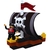 Blocky Isla Pirata - 140 Piezas - Bloques Para Armar Rasti en internet