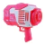 Imagen de Burbujero Pistola Con Luz Bubble Gun Carga Usb Tut Tuttishop
