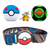 Pokemon Clip N Go Set De Cinturon Con 2 Pokebolas Y Cubone - comprar online