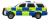 Rush & Rescue Camión Ambulancia Policía Con Luz - comprar online