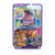 Polly Pocket Set De Juego Estuche De Perrito Playero