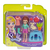 Mattel Muñeca Polly Pocket Lila Y Su Conejito