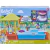 Moose Playset Pileta Bluey figura y accesorios