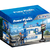 Set Policias City Police Puesto Transito C/luz Power Planet