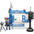 Set Policias City Police Puesto Transito C/luz Power Planet - comprar online