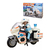 Figura Medico Con Moto y Accesorios Power Planet Ql888-35