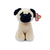 Peluche Perro Pug Beige 30cm Phi Phi Toys 8213