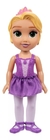 Tapimovil Muñeca Disney Princesas Ballet Rapunzel 40cm - Jugueterias Santa Claus