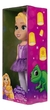 Tapimovil Muñeca Disney Princesas Ballet Rapunzel 40cm