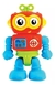 HAPPY KIDS ROBOT DIDÁCTICO MY FIRST LITTLE BOT ORIGINAL - comprar online