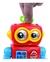 HAPPY KIDS ROBOT DIDÁCTICO MY FIRST LITTLE BOT ORIGINAL - tienda online