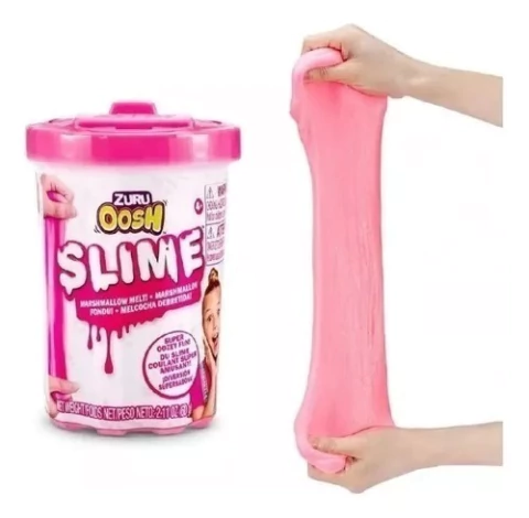 Masa Slime Colorido Para Jugar Arte Y Manualidad Color Vario - Jugueterias Santa Claus