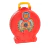 Pista Teamsterz Emergency City Packaway Juego De Rueda Con Auto Rojo en internet