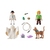 Playmobil Scooby Doo Y Shaggy Con Fantasma 70287 - comprar online