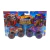 Hot Wheels Monster Truck Doble - Jugueterias Santa Claus